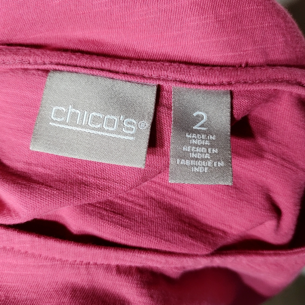CHICO'S Top - Picture 4 of 7
